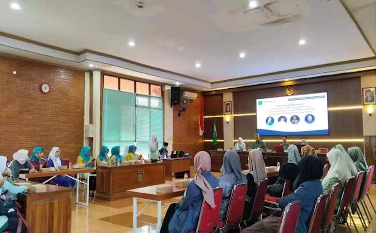 Diskusi Radikalisme dan Ragam Lomba Rayakan Harlah Fatayat NU di Sukoharjo