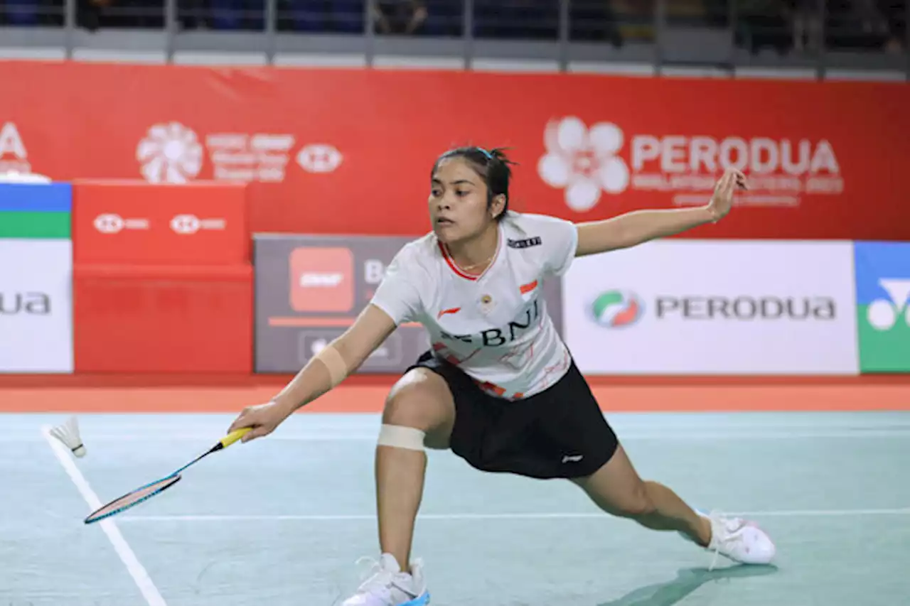 Hasil Lengkap Final Malaysia Masters 2023: Kartu Merah Warnai Laga Ganda Putra