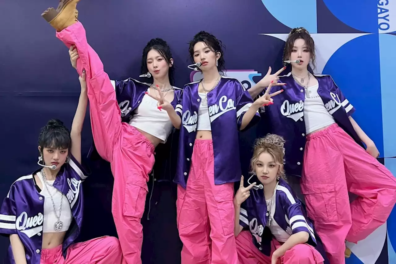 Watch: (G)I-DLE Achieves Music Show Grand Slam With 6th Win For “Queencard” On “Inkigayo”; Performances By ENHYPEN, LE SSERAFIM, And More