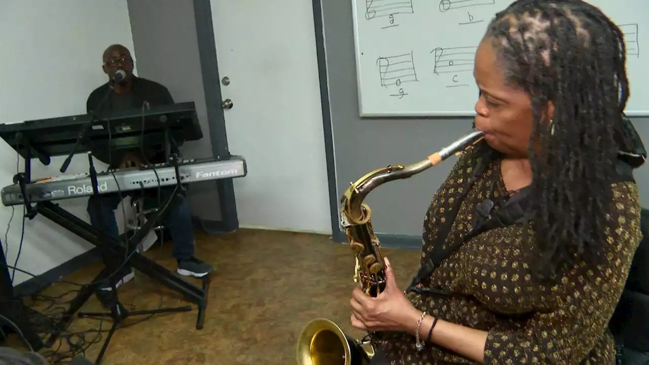 Texas jazz musician spreads the word on sarcoidosis