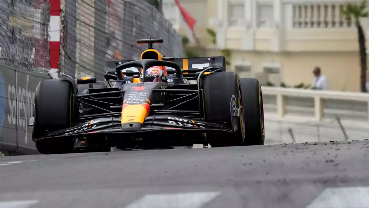 Formel 1 in Monaco: Max Verstappen siegt vor Fernando Alonso und baut WM-Vorsprung deutlich aus