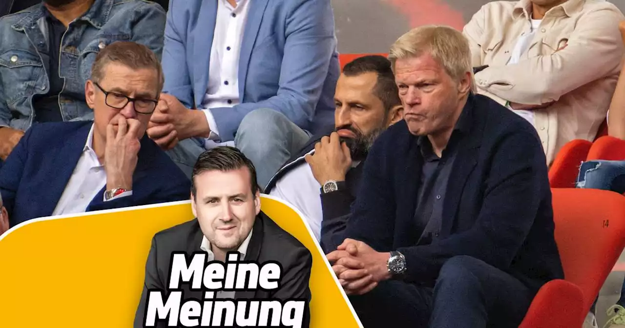 FC Bayern: Am Samstag starb das 'Mia san Mia' - Kommentar