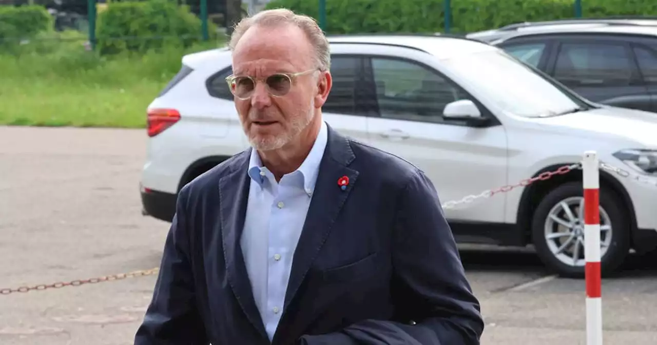 Nach Kahn-Aus: Karl-Heinz Rummenigge vor Bayern-Rückkehr!