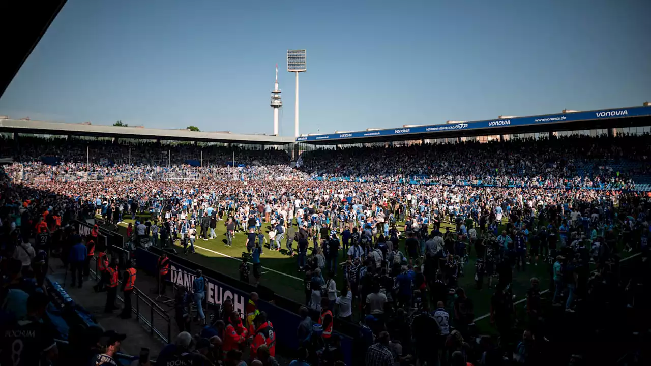 VfL Bochum: Nach Klassenerhalt – Häme gegen die Revier-Nachbarn