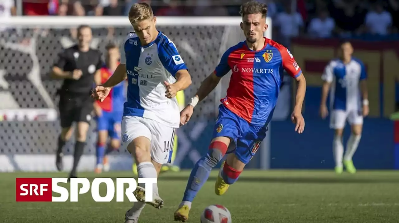 Showdown um Platz 5 - Basel und GC zum Siegen verdammt – Spektakel im St. Jakob-Park?