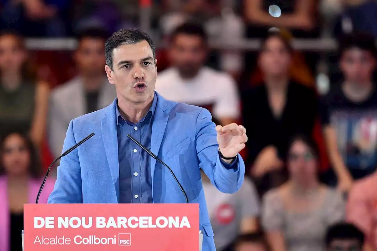 Élections locales et régionales en Espagne : le Premier ministre Pedro Sánchez sur la défensive