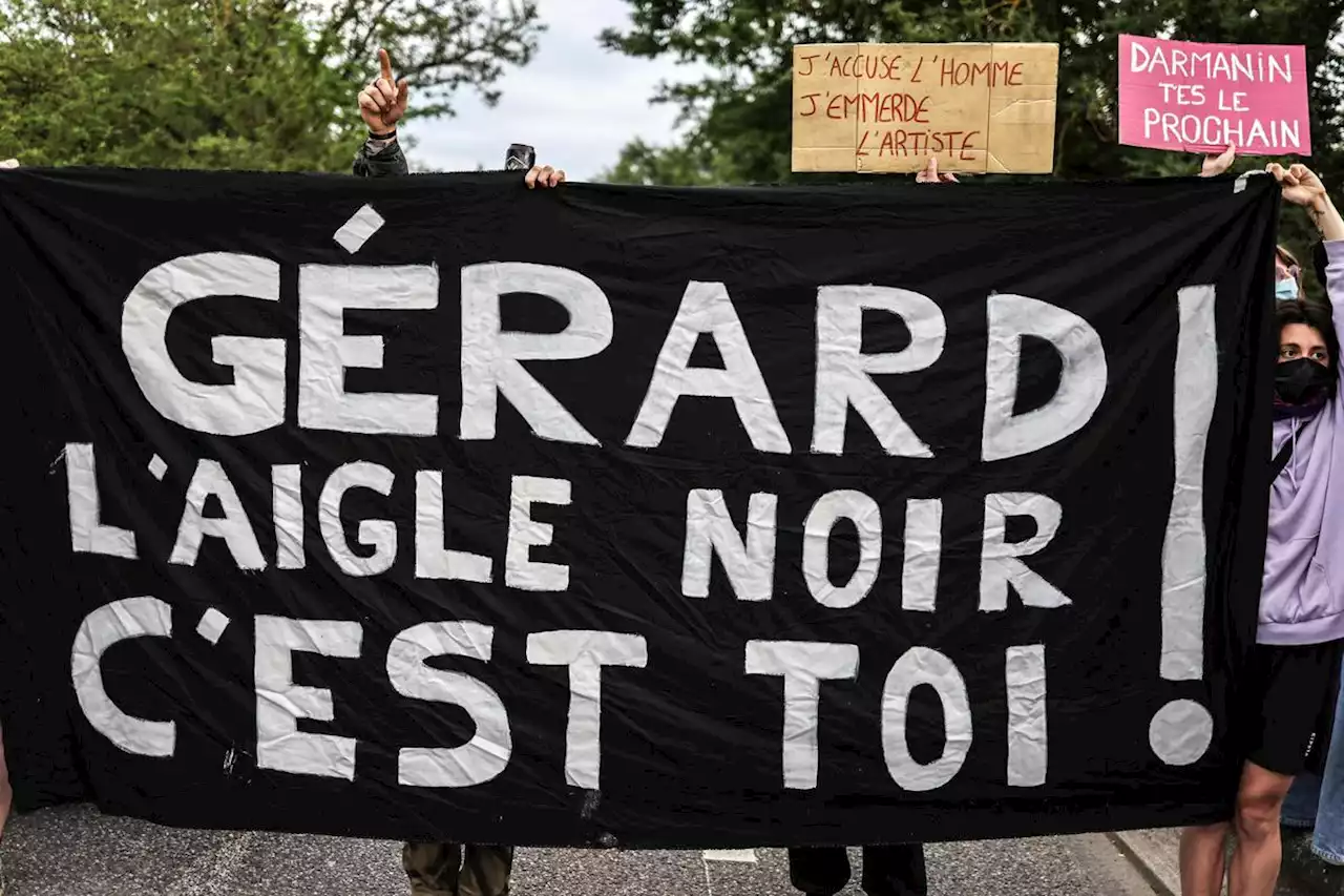 Gérard Depardieu : à Lyon, des collectifs féminins perturbent encore son spectacle