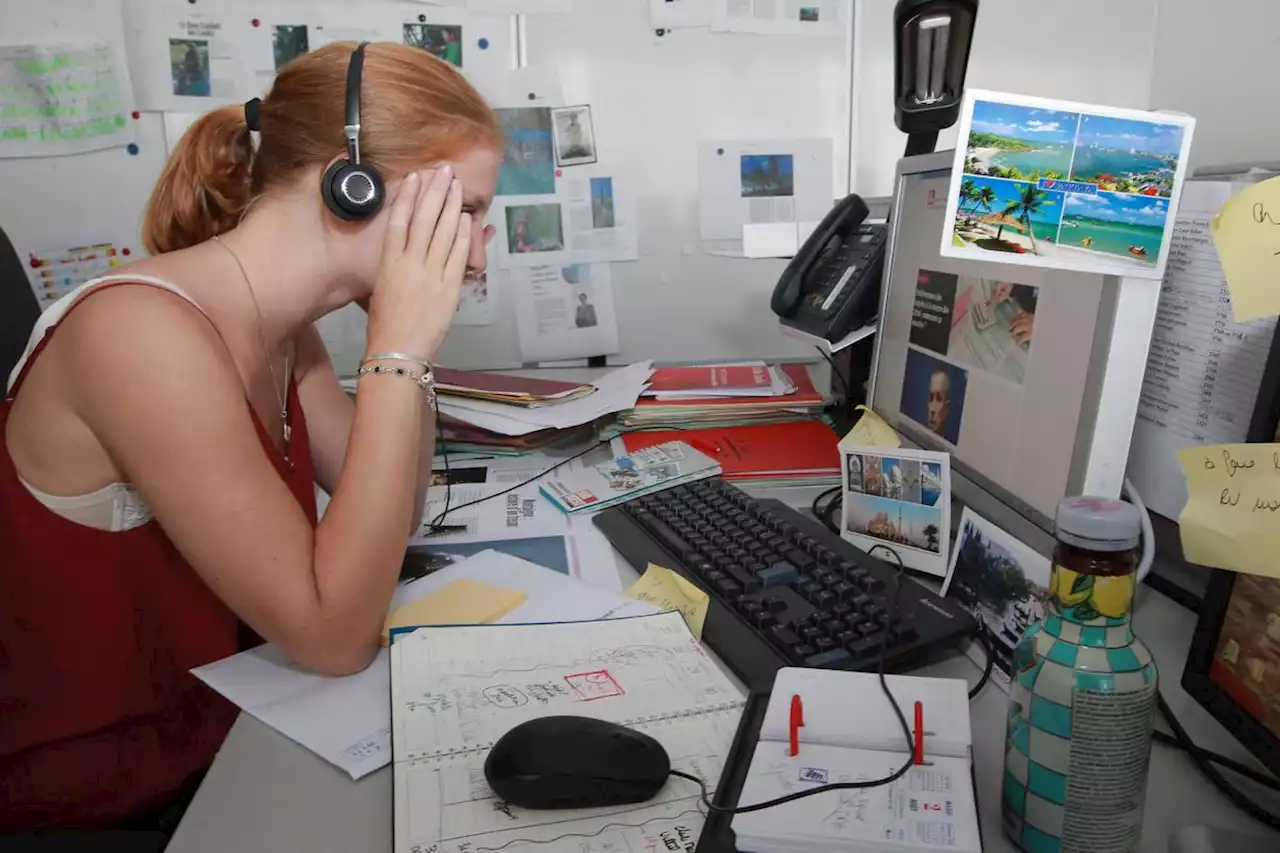 Le « stress numérique », un risque à ne pas négliger au travail