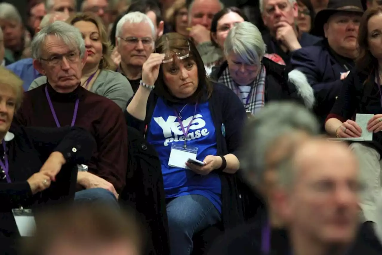 Yes supporters desperately need to see conviction - not a convention