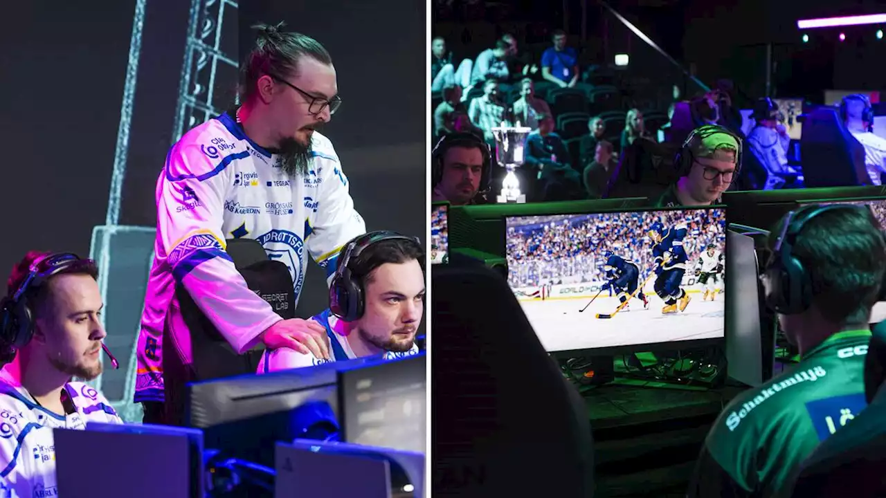 E-sport: Stämman gick emot styrelsen: E-sportförbundet ny medlem i Riksidrottsförbundet