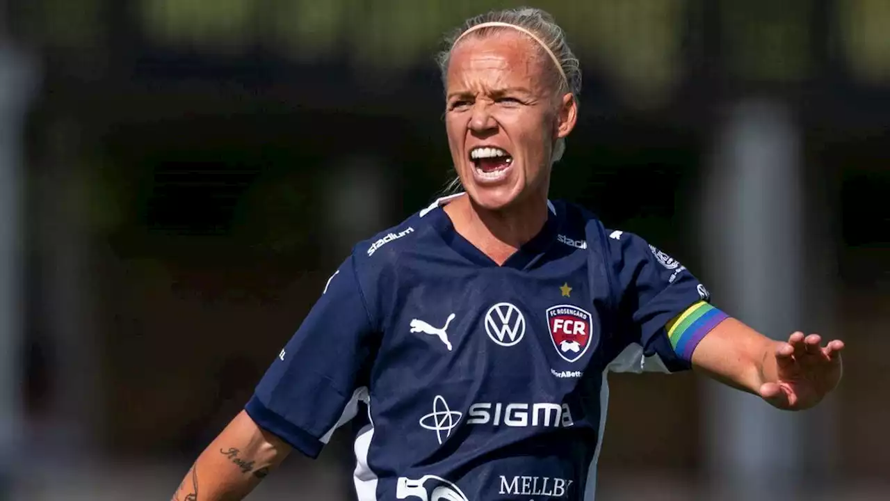 Fotboll: Utspelet efter comebacken: ”En Caroline Seger i form är naturligtvis med i VM”