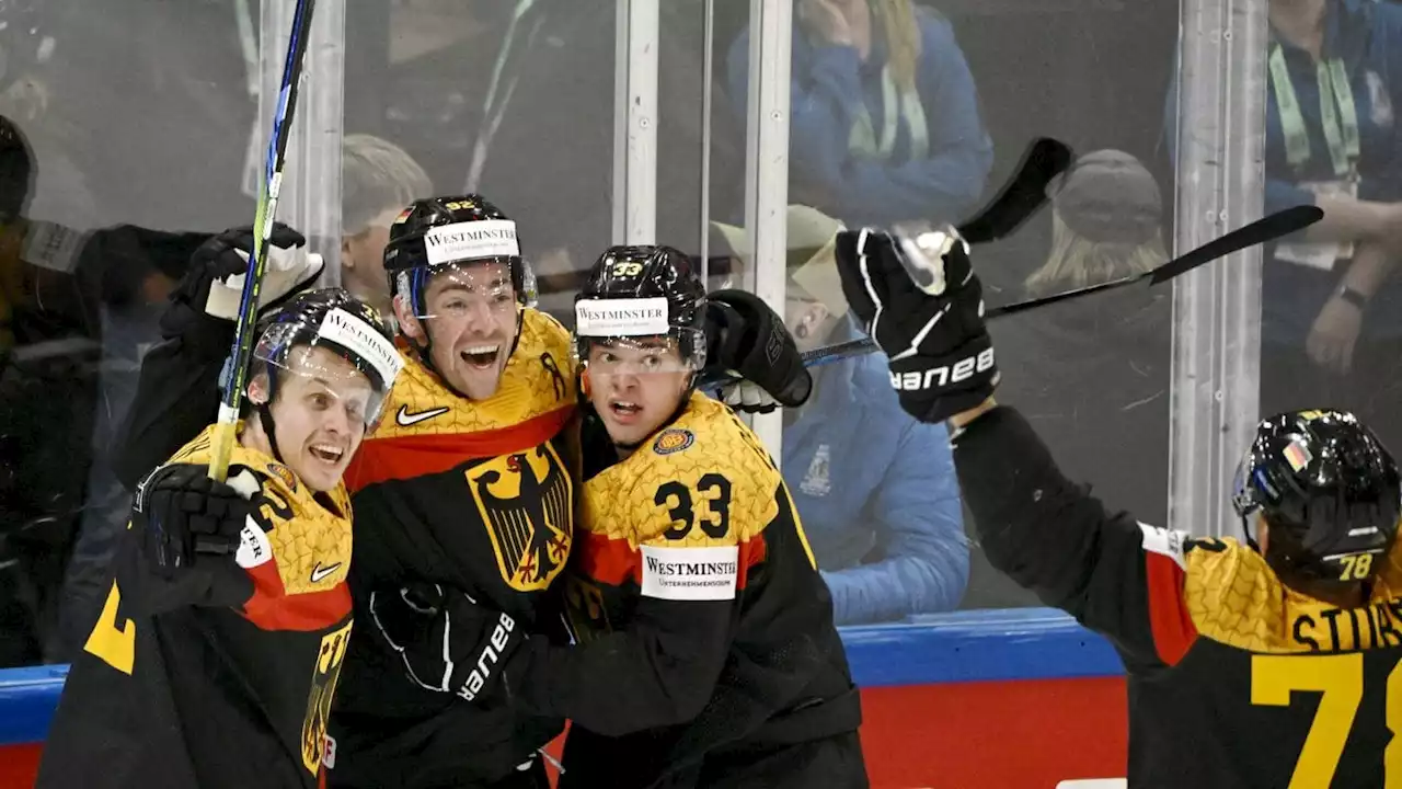 Eishockey-WM: Deutschland steht im Finale gegen Kanada!