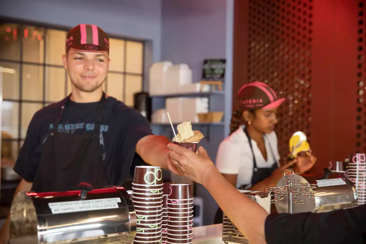 Gelaterias in Zürich – Wo es die feinsten Glaces gibt