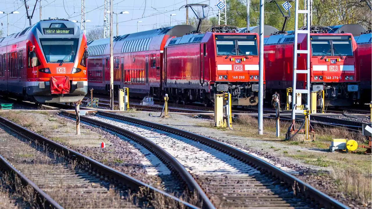 Bahn braucht 88 Milliarden Euro: Deutsches Schienennetz soll fit gemacht werden