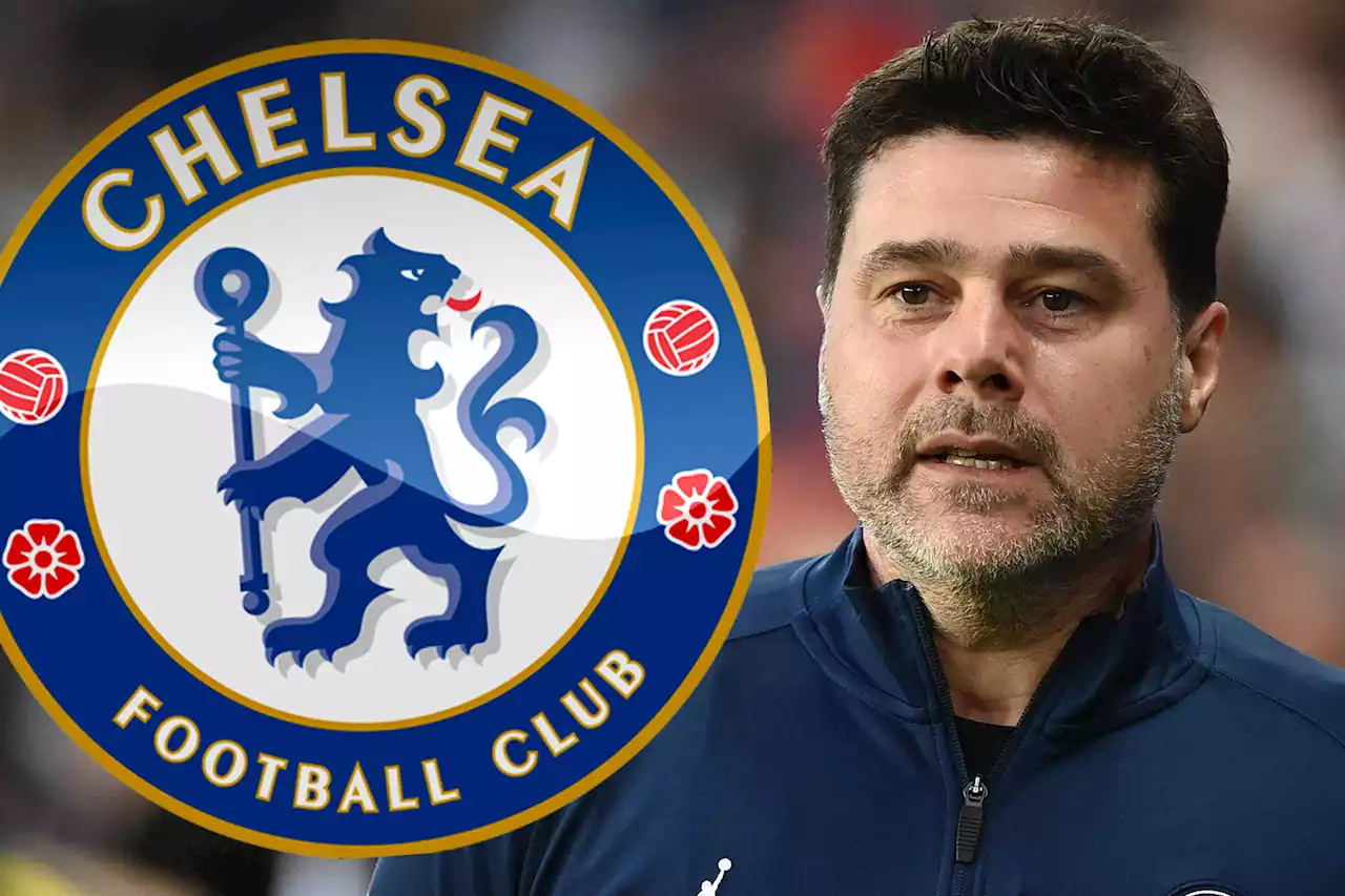 Mauricio Pochettino signs three-year deal at Chelsea to become new manager