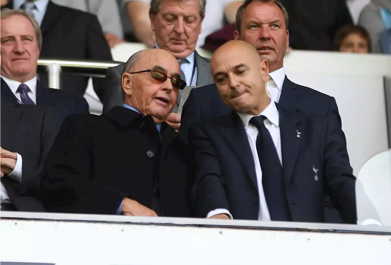 Ryan Mason explains why Spurs chairman Daniel Levy not at fault for poor season