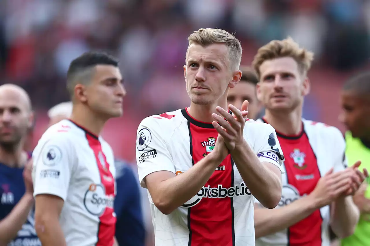 Southampton boss Ruben Selles gives update on James Ward-Prowse future amid exit talk