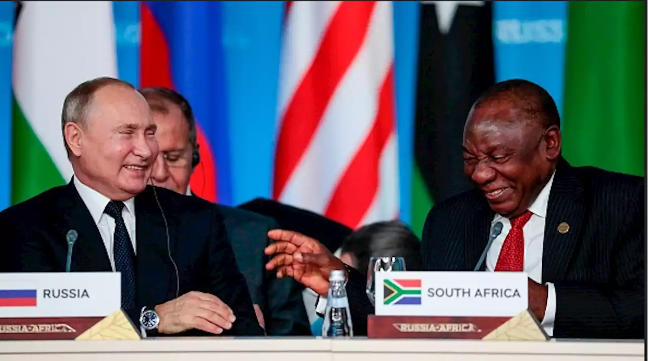 South Africa’s pact with Russia – and its actions – cast doubt on its claims of non-alignment