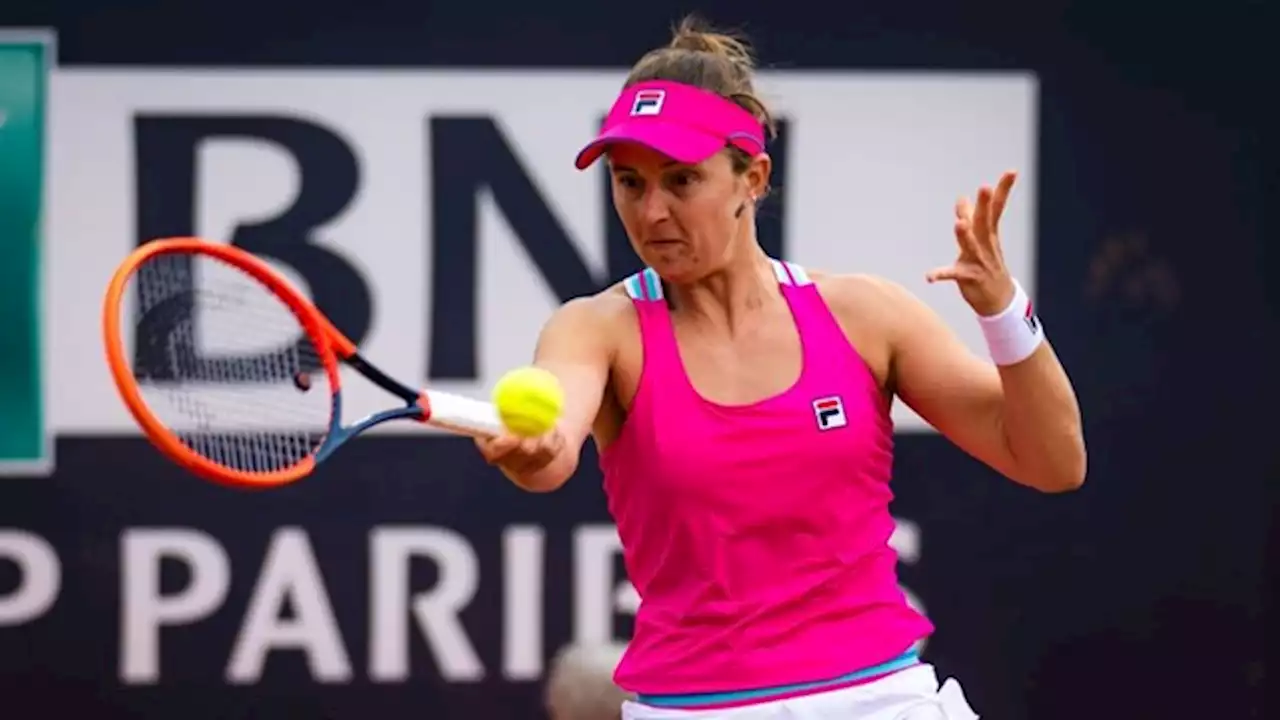 Podoroska empezó con todo en Roland Garros y venció a la local Ponchet