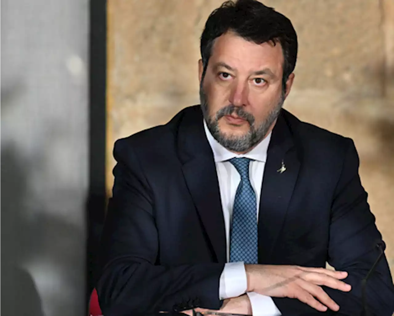 Salvini: 'Prima si nomina un commissario e meglio è'