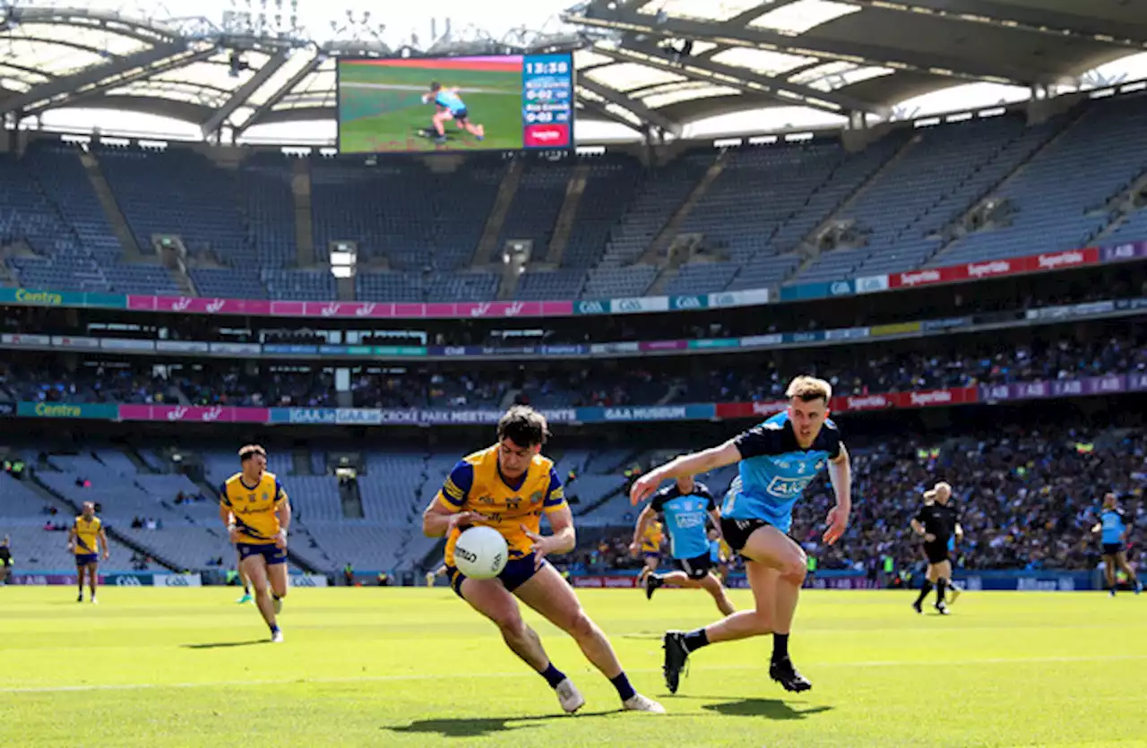 Late drama as Dublin and Roscommon share the spoils in Croker clash