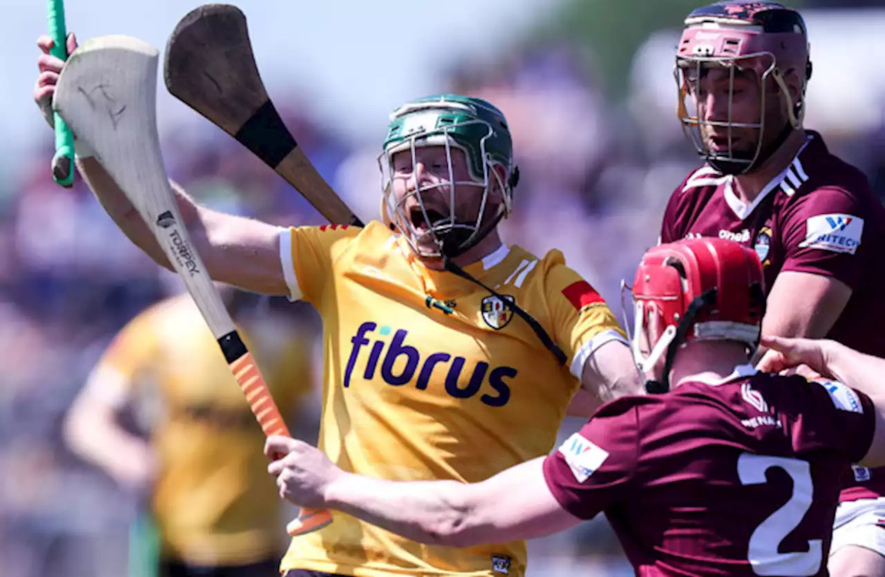 Westmeath relegated from Leinster Championship after defeat to Antrim