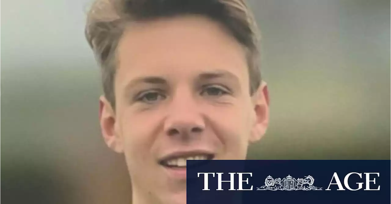 ‘Unfathomable he is gone’: Teen footballer’s tragic death rocks Castlemaine