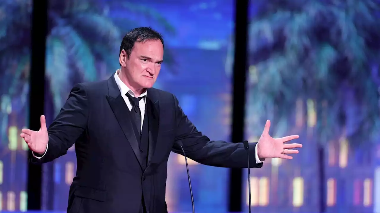 Quentin Tarantino on streaming film: 'I don’t know what any of those movies are'