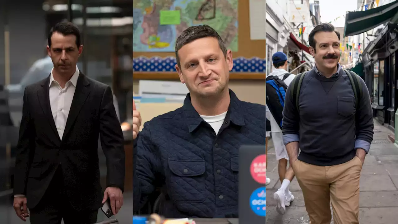 What's on TV this week—Succession and Ted Lasso end, ITYSL returns