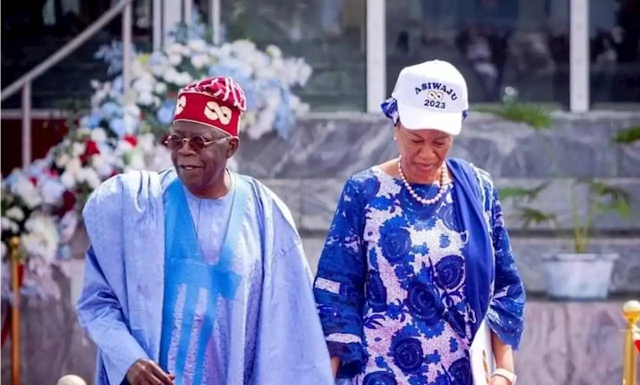 Remi Tinubu: We don't need Nigeria’s wealth to survive | It's time for us to unite | TheCable