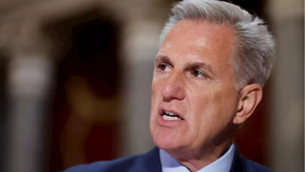 Debt Ceiling Bill Will End Student Debt Pause Within 60 Days, McCarthy Says