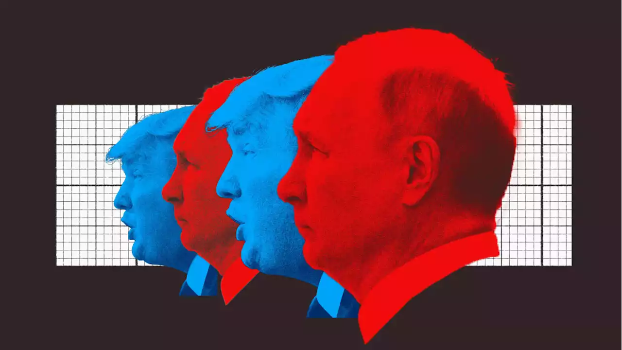 Trump and Putin Are in Deep Trouble and Need Each Other More Than Ever