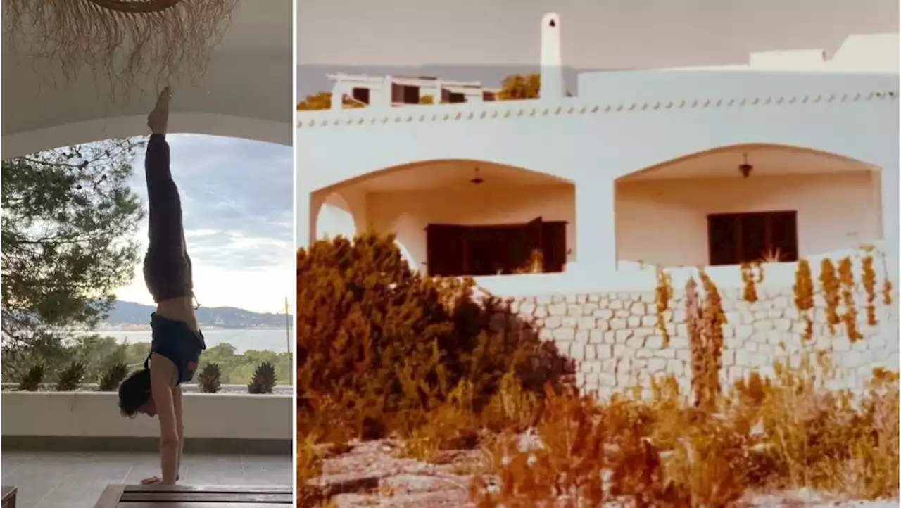 Ibiza has 'descended into hell', says British yoga teacher after holiday home used as drug den