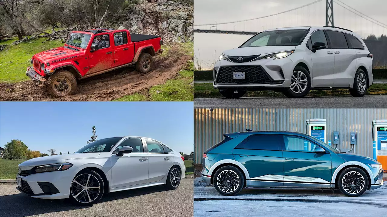 These 5 vehicles had the worst starts for 2023 | Driving By Numbers