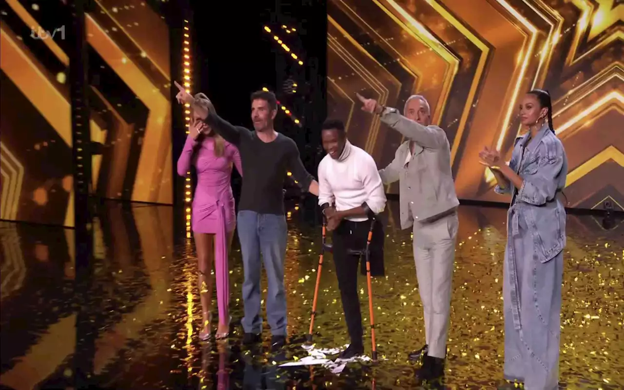 BGT fans spot 'fix' evidence as judges break Golden Buzzer rule AGAIN