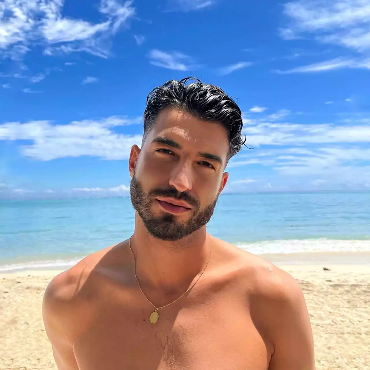 Love Island Euro hunk Medhi Edno set to be the new series' Davide