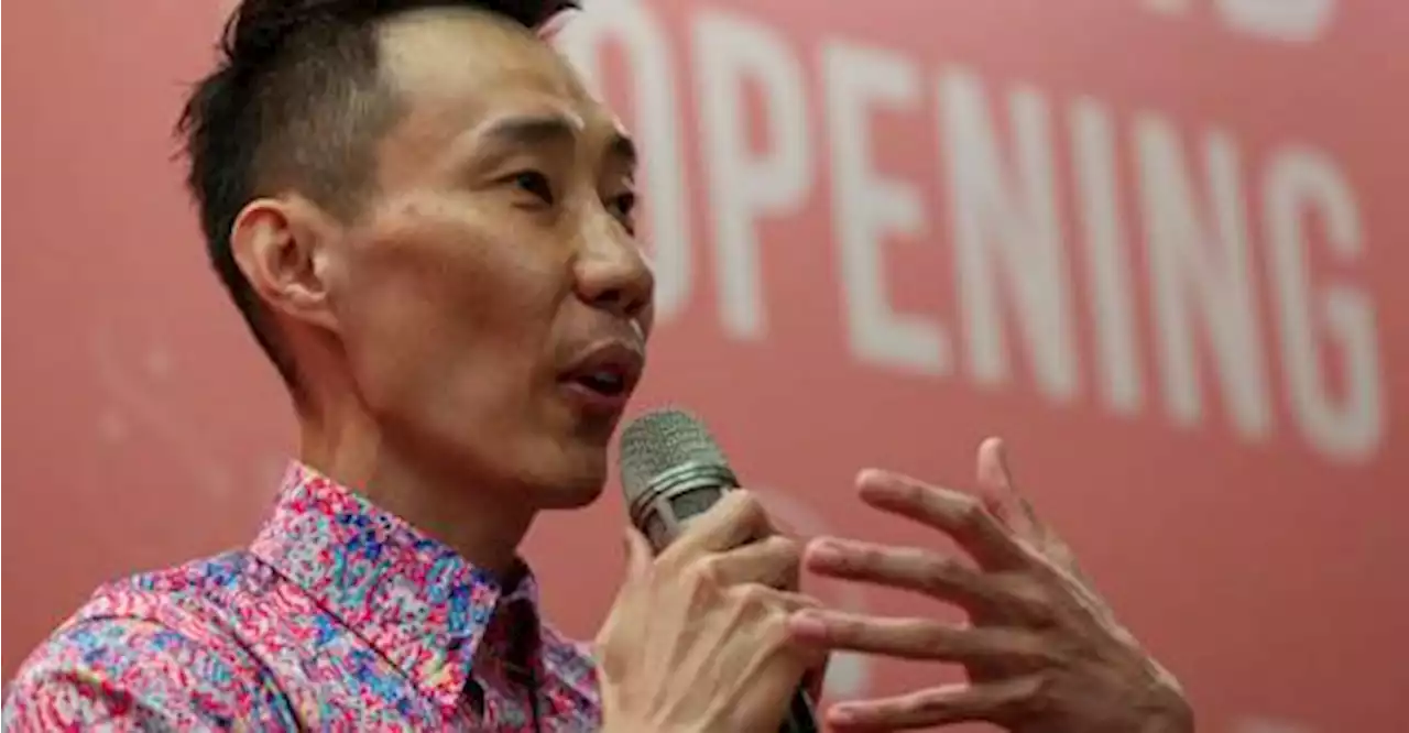 BWF rejects Chong Wei’s suggestion