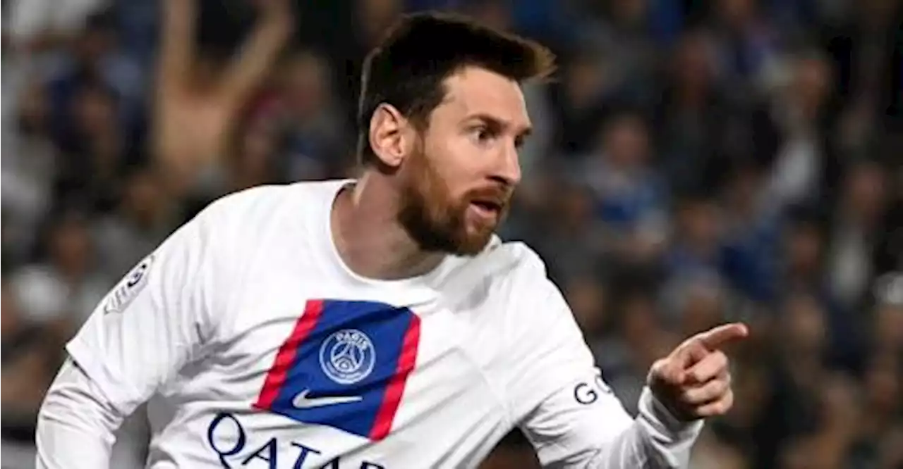 PSG in need of reset in future without Messi