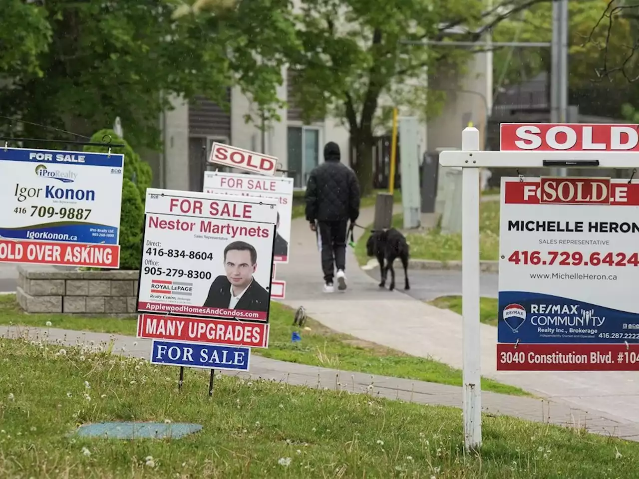 LACKIE: Busy Spring in Toronto Real Estate