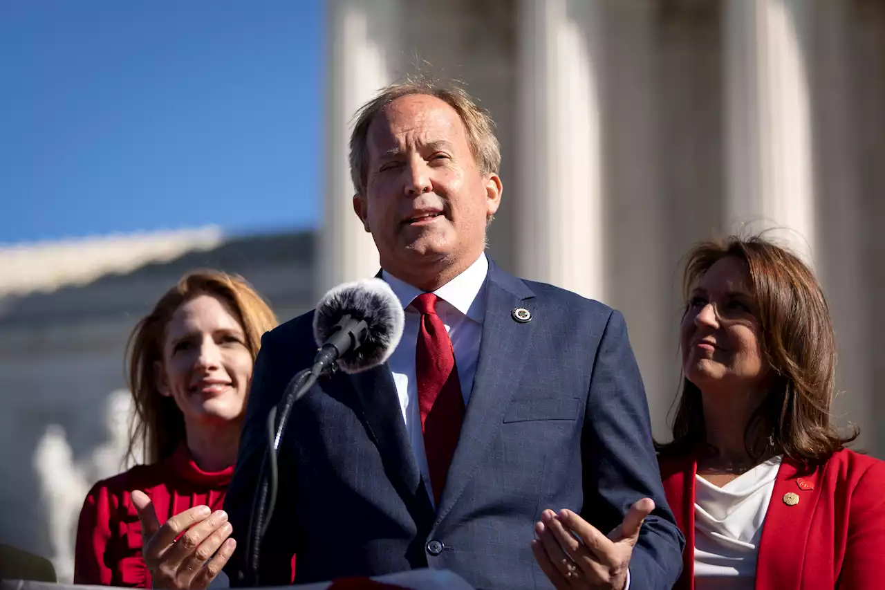 Texas Attorney General Ken Paxton Is Facing Impeachment