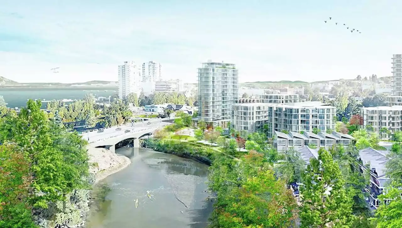 Nanaimo says it has followed procedure in rezoning process for project opposed by First Nation