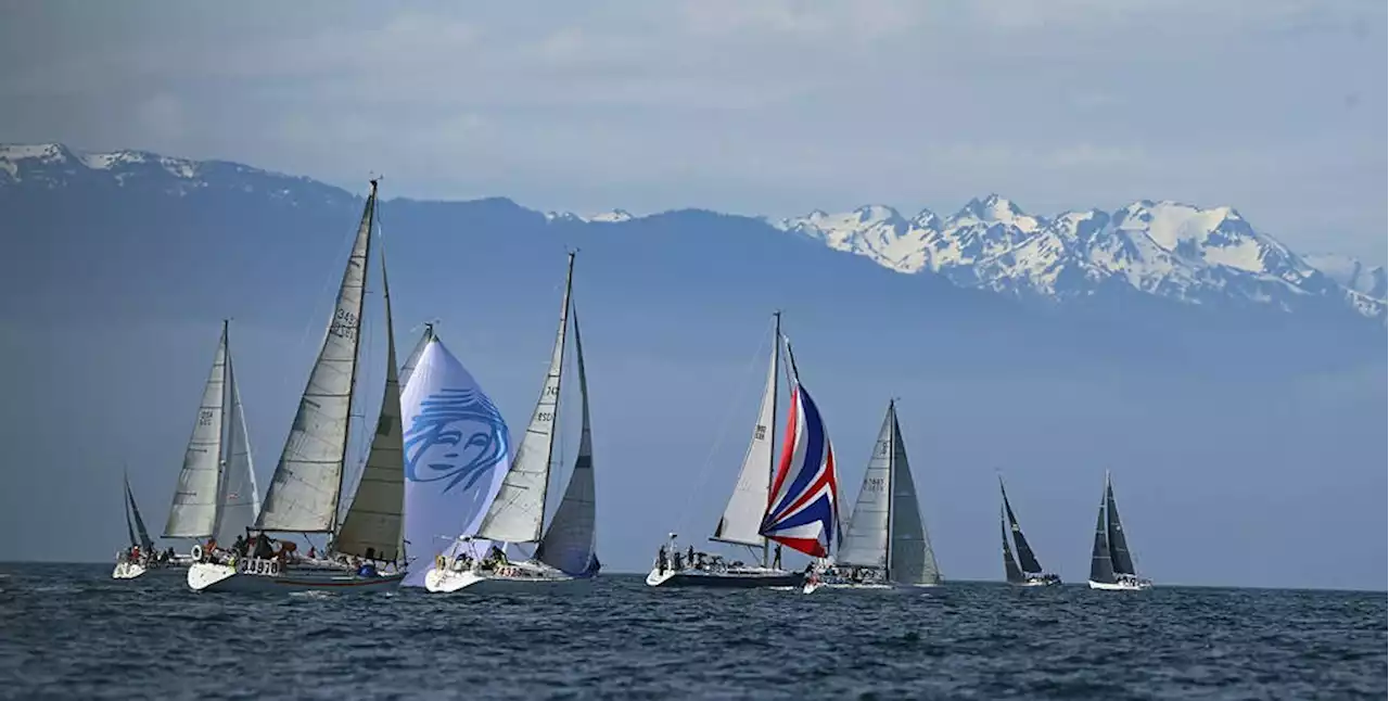 Sailing and Swiftsure are part of a magnificent obsession for this family