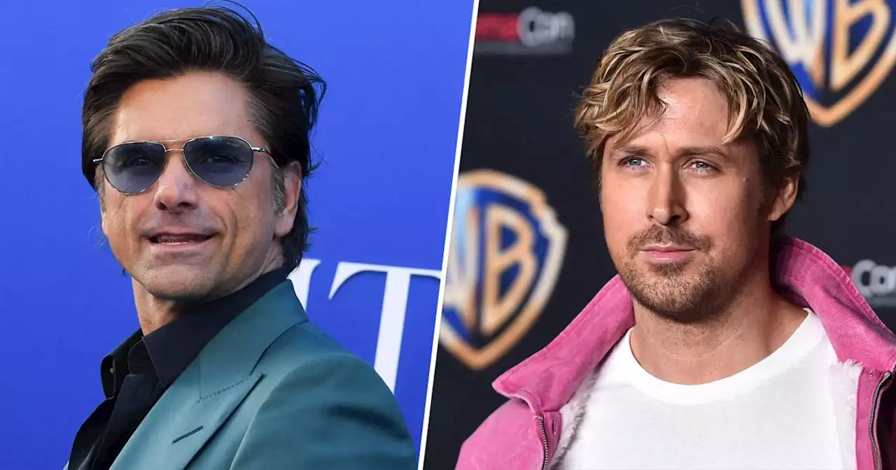 John Stamos reveals how Ryan Gosling helped him embrace his inner love for Disney