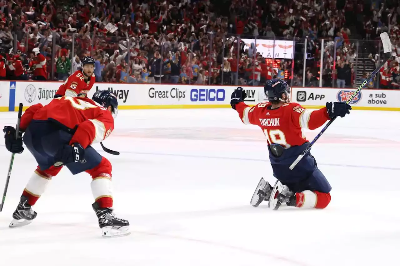 Opinion | Matthew Tkachuk is a unicorn for the Panthers and a lesson for the Maple Leafs