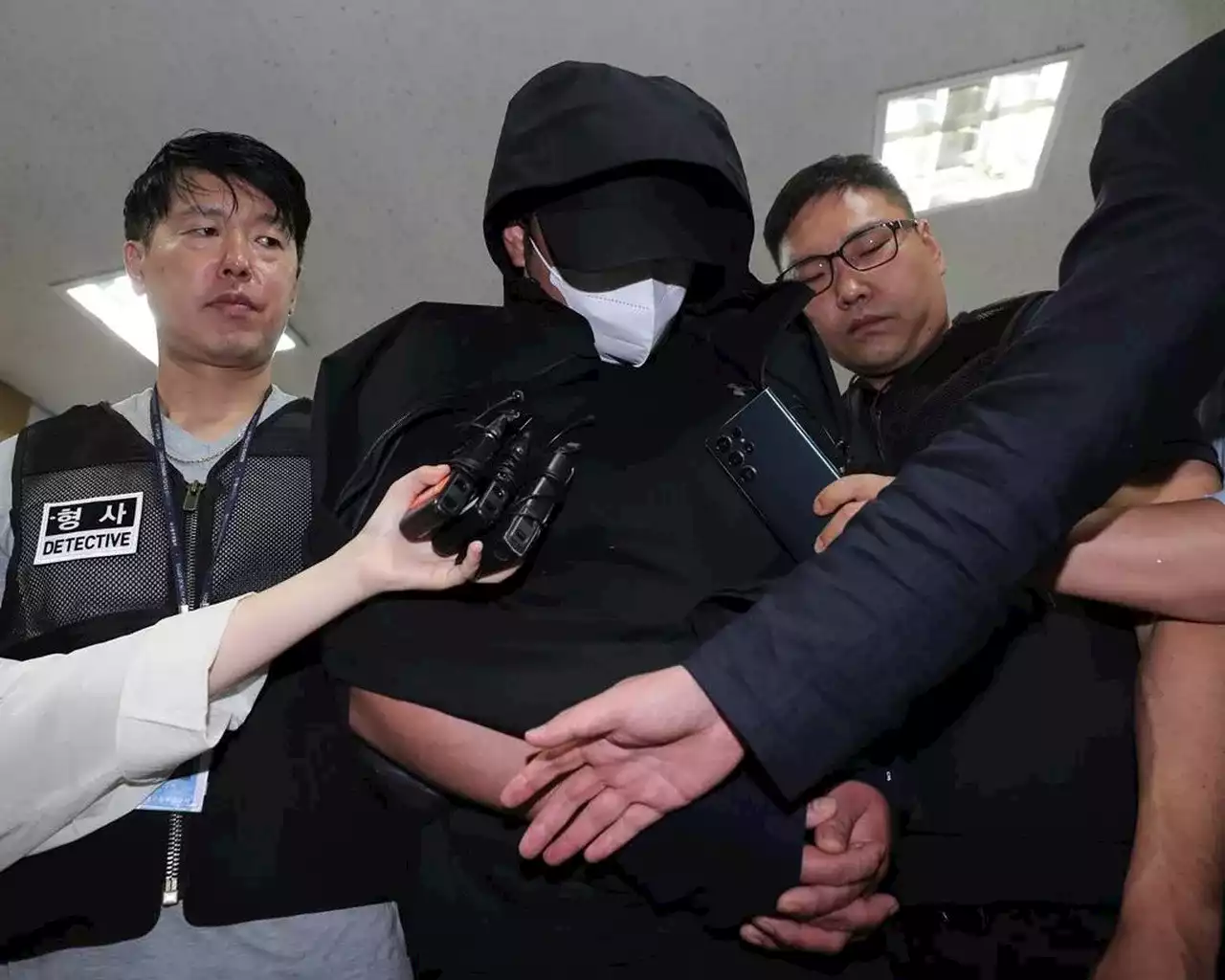 South Korean arrested for opening plane emergency exit door, faces up to 10 years in prison