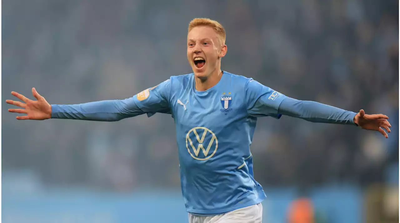 Bericht: Frankfurt holt Malmö-Talent Larsson – Nur zwei Eintracht-Zugänge teurer