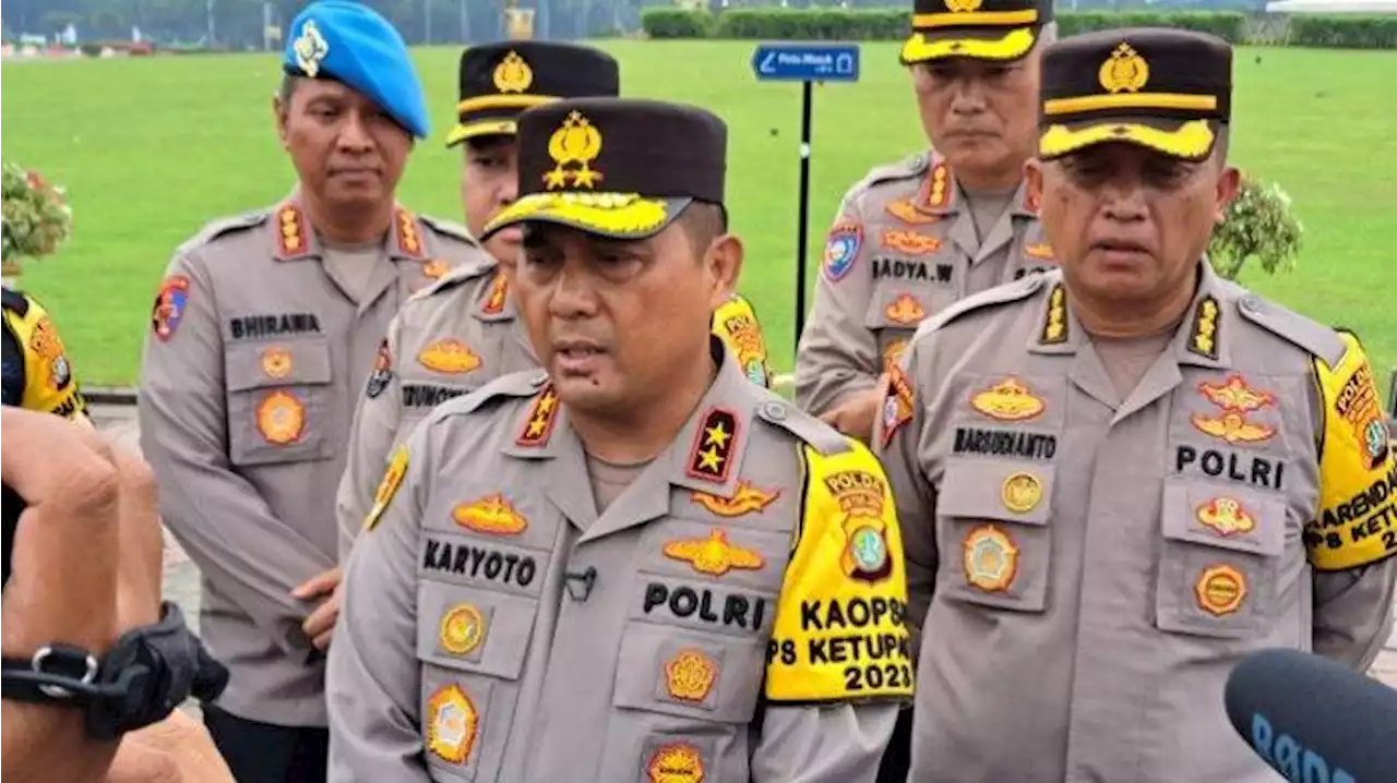 Kapolda Metro Jaya Minta Maaf Buntut Mario Dandy Pasang Kabel Ties Sendiri - Tribunnews.com