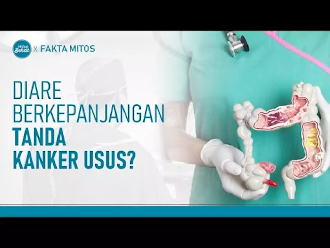 Berbagai Penyebab Kanker Usus yang Jarang Disadari - tvOne