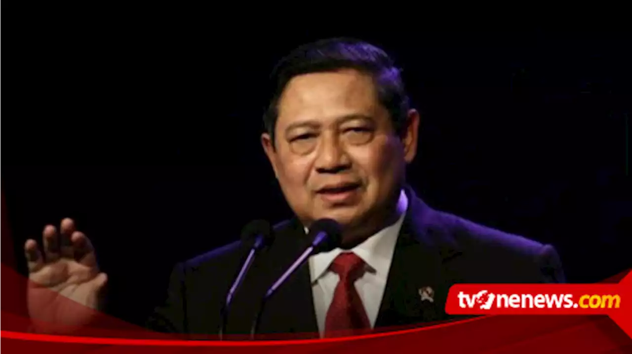 MA Mulai Adili PK KSP Moeldoko, SBY ke Kader Demokrat: Jika Keadilan tak Datang, Kita Berhak Memperjuangkannya