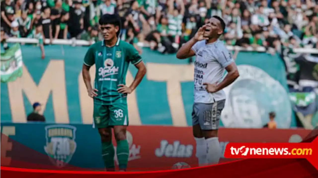 Persebaya Surabaya Berpesta, Bikin Keok 3-1 Bali United di Surabaya 730 Game